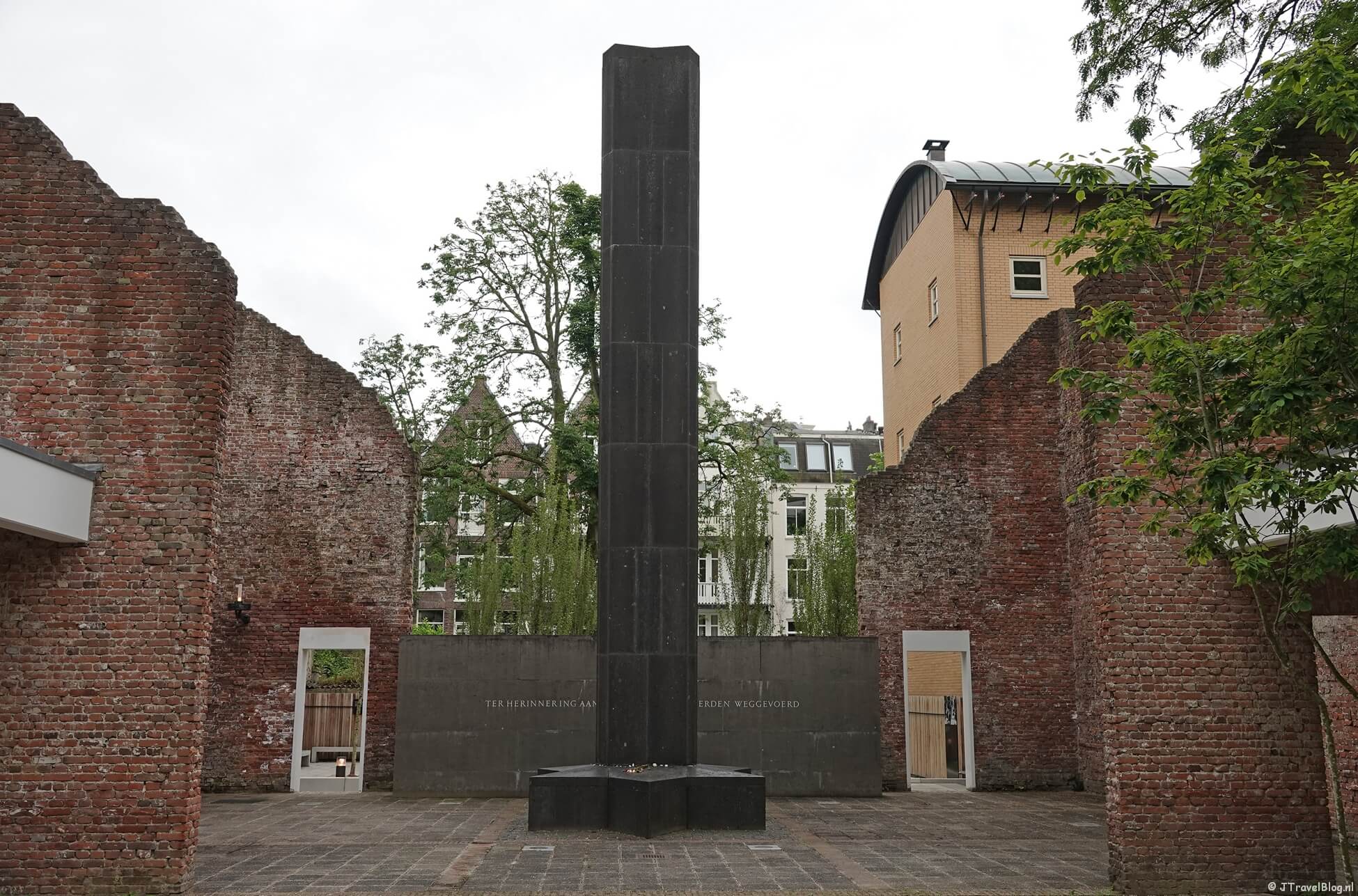 Museumtip #42 : Hollandsche Schouwburg โ Amsterdam