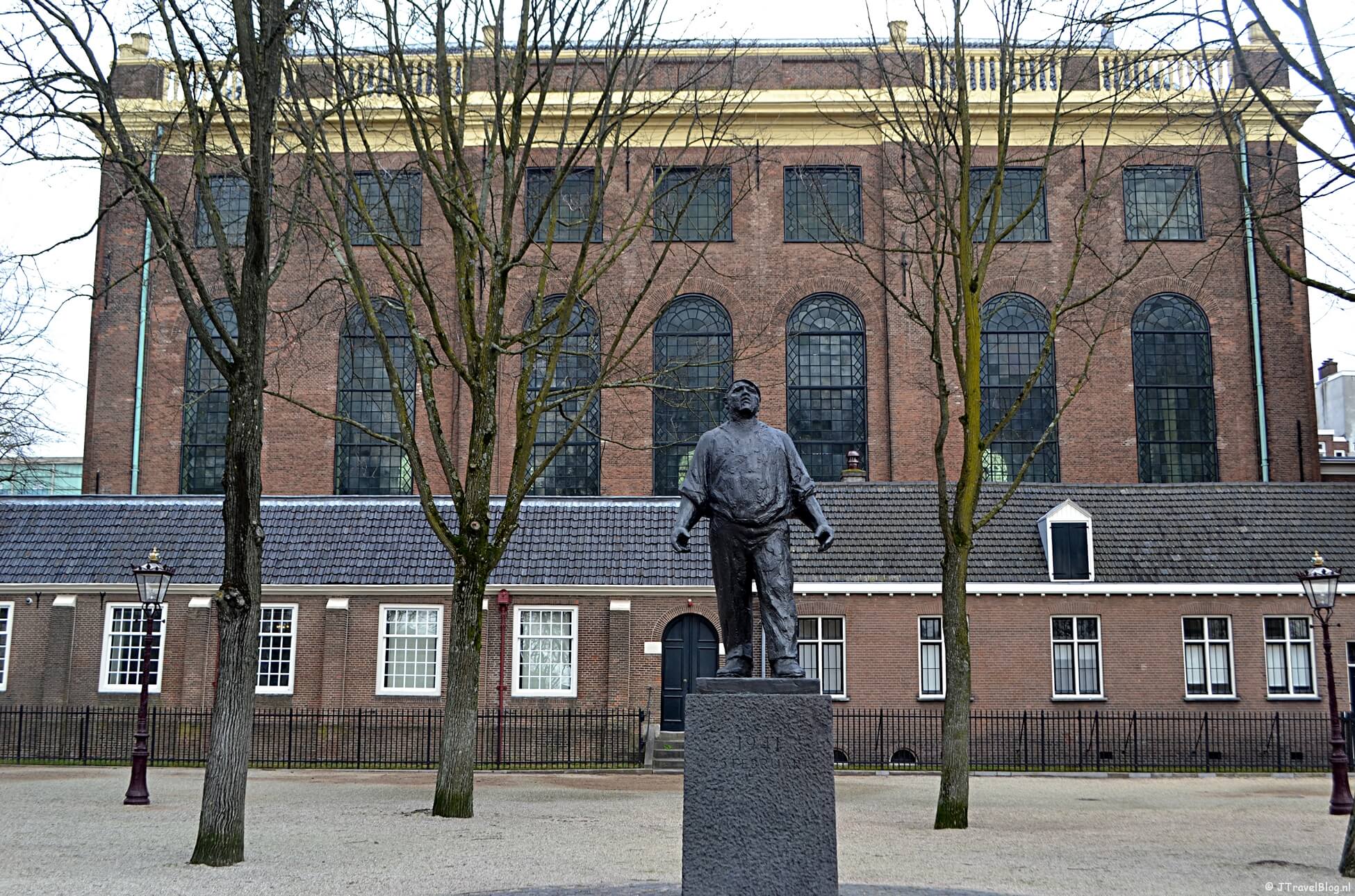 NS-wandeling in Amsterdam: het Westerborkpad