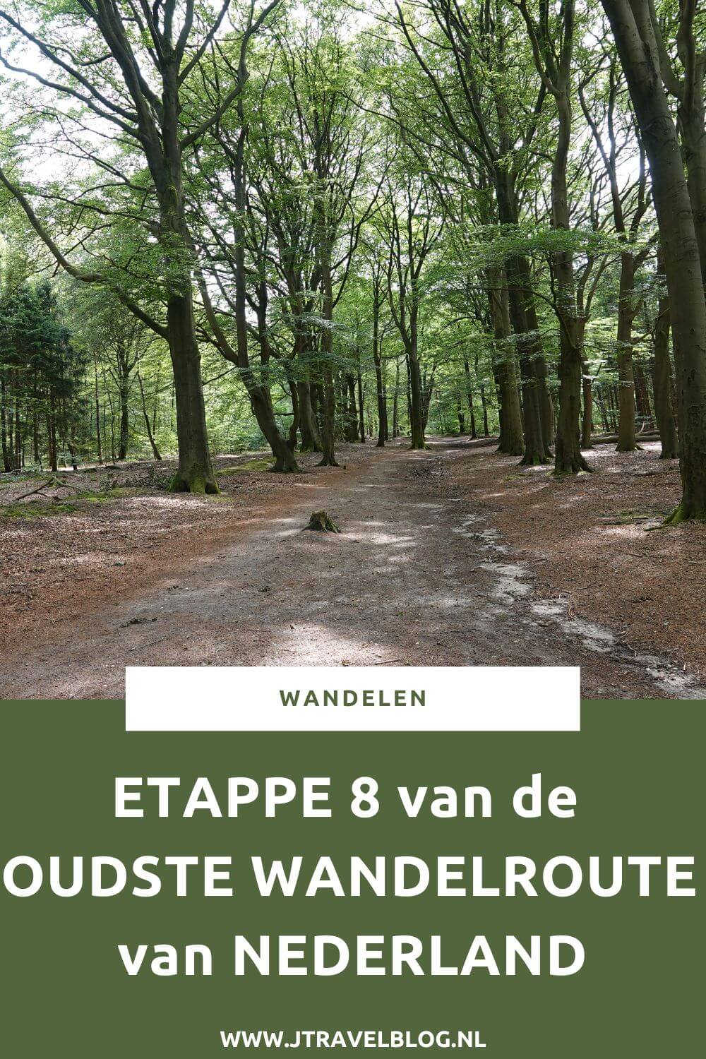 Dit is mijn verslag van etappe 8 van de oudste wandelroute van Nederland van Doorn naar Leersum over een afstand van 10,7 kilometer. De oudste wandelroute van Nederland heeft een lengte van 150 kilometer en loopt vanaf Station Amsterdam-Muiderpoort naar Arnhem. #oudstewandelroutevannederland #wandelen #jtravelblog #jtravel