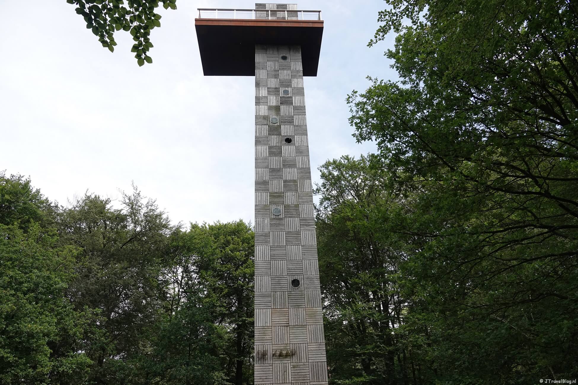 Oudste wandelroute van Nederland etappe 8 : Doorn – Leersum