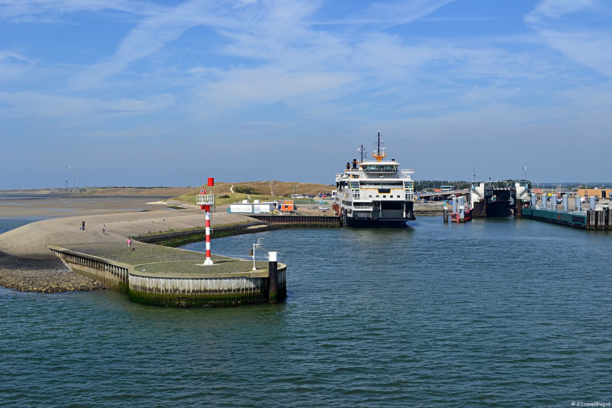 Praktische informatie over Texel