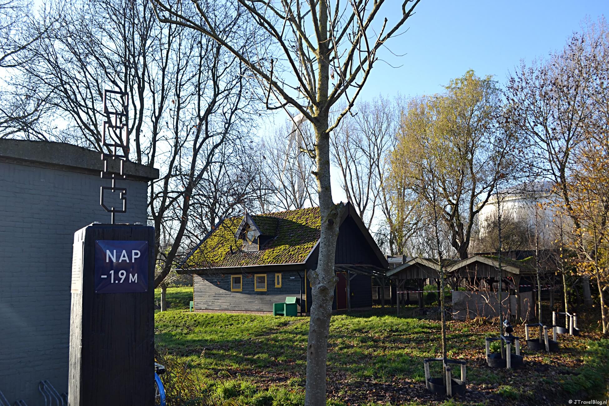 Verhalenpalen Haarlemmermeer : nr. 17 - RUIG / Ruigoord