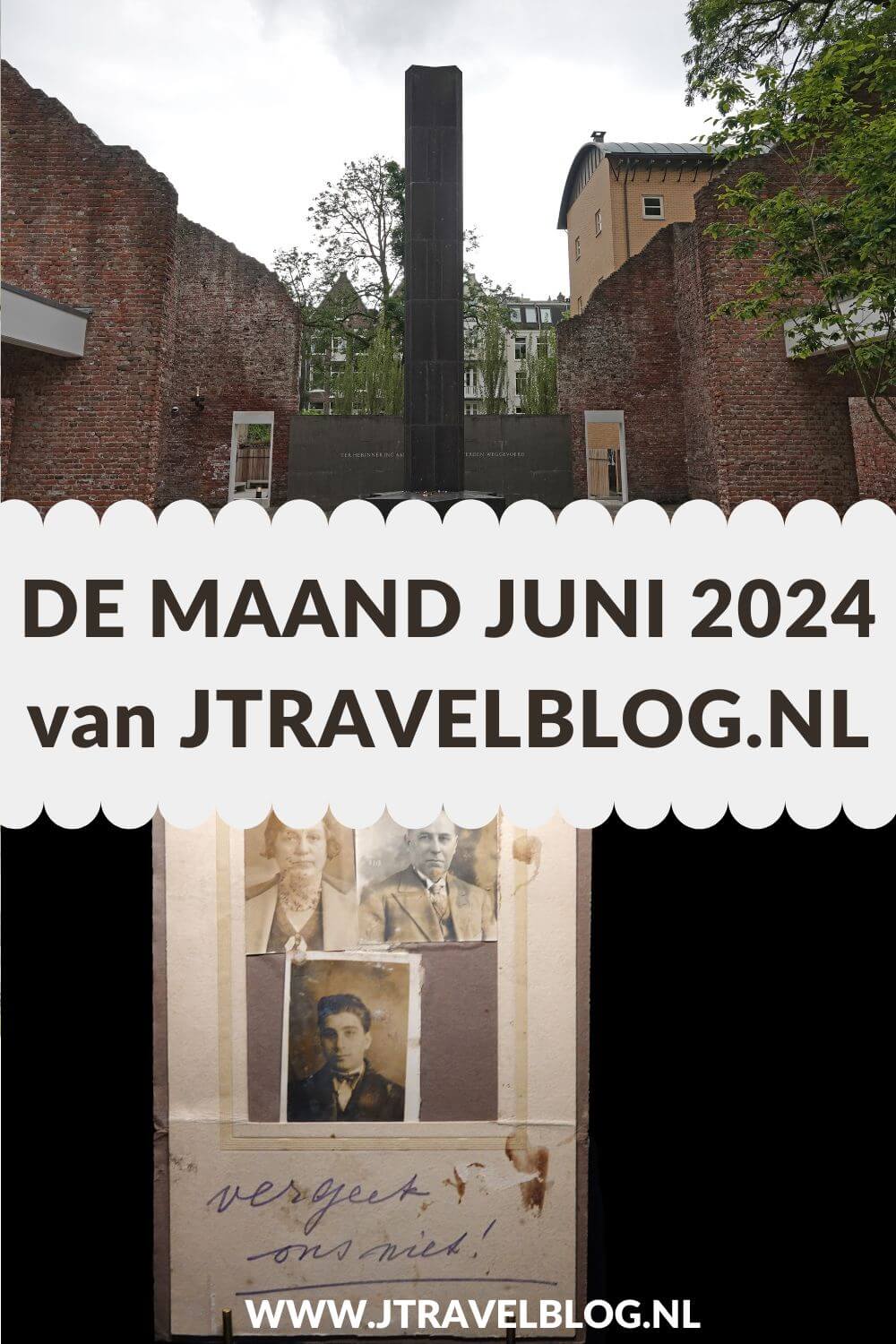 In juni 2024 bezocht ik 3 musea in Amsterdam, ik nam deel aan een rondleiding door Kasteel Keukenhof in Lisse, ik liep een etappe van de oudste wandelroute van Nederland en maakte een wandeling in de Amsterdamse Waterleidingduinen. Meer hier over lees je in dit maandoverzicht. #maandoverzicht #juni2024 #amsterdam #kasteelkeukenhof #oudstewandelroutevannederland #amsterdamsewaterleidingduinen #wandelen #jtravel #jtravelblog