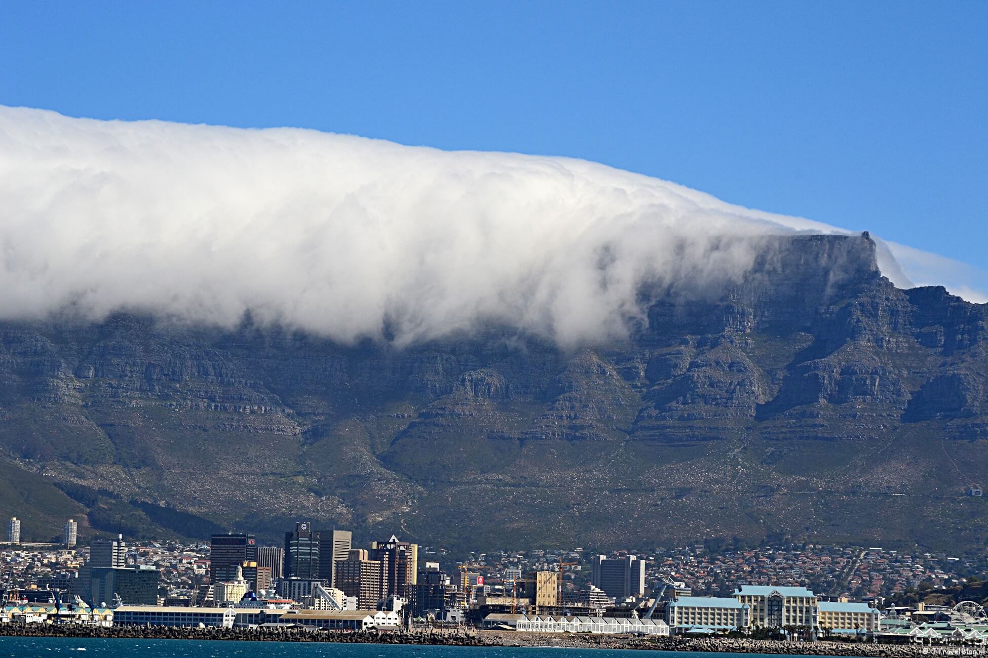 27x doen in Kaapstad (Zuid-Afrika)