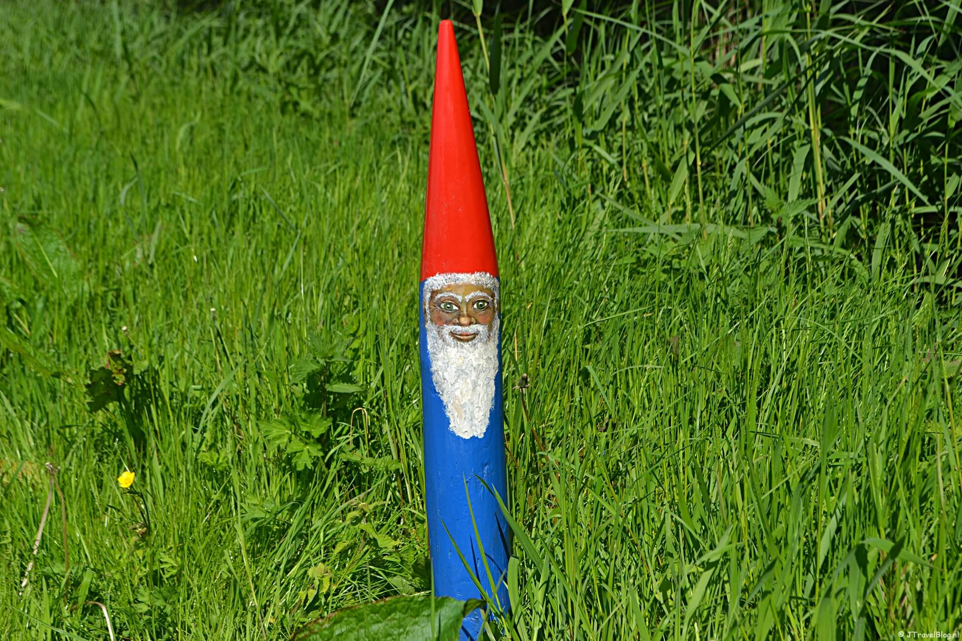 Kabouterwandeling bij Kasteel Keukenhof in Lisse