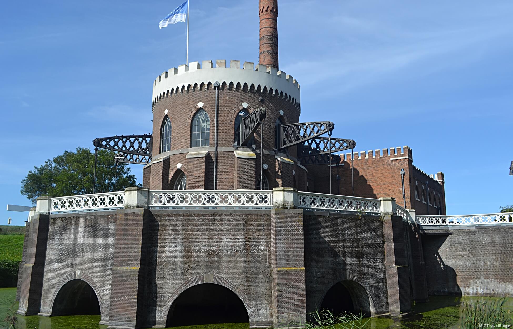 Museumtip #17 : Cruquius Museum - Cruquius