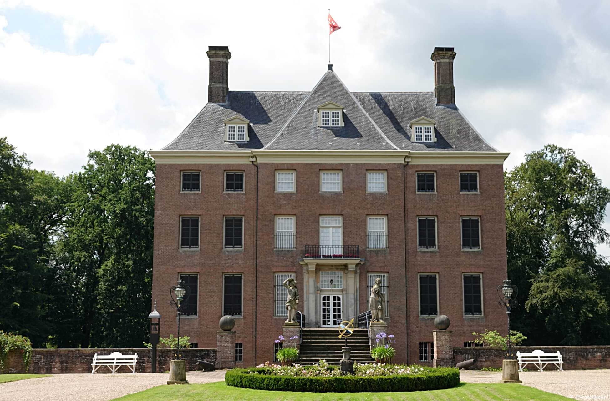 Oudste wandelroute van Nederland etappe 9 : Leersum - Elst