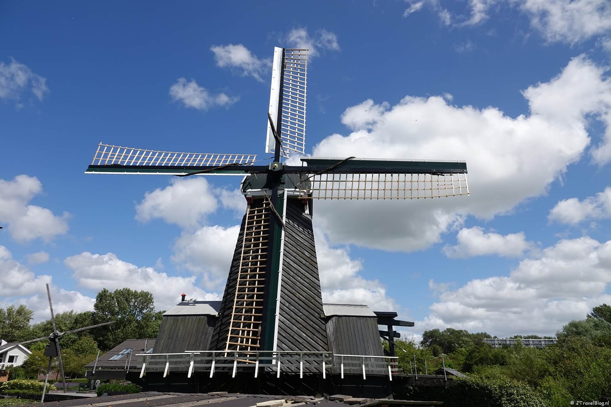 Rondje Jaagpad en Molenplas in Haarlem