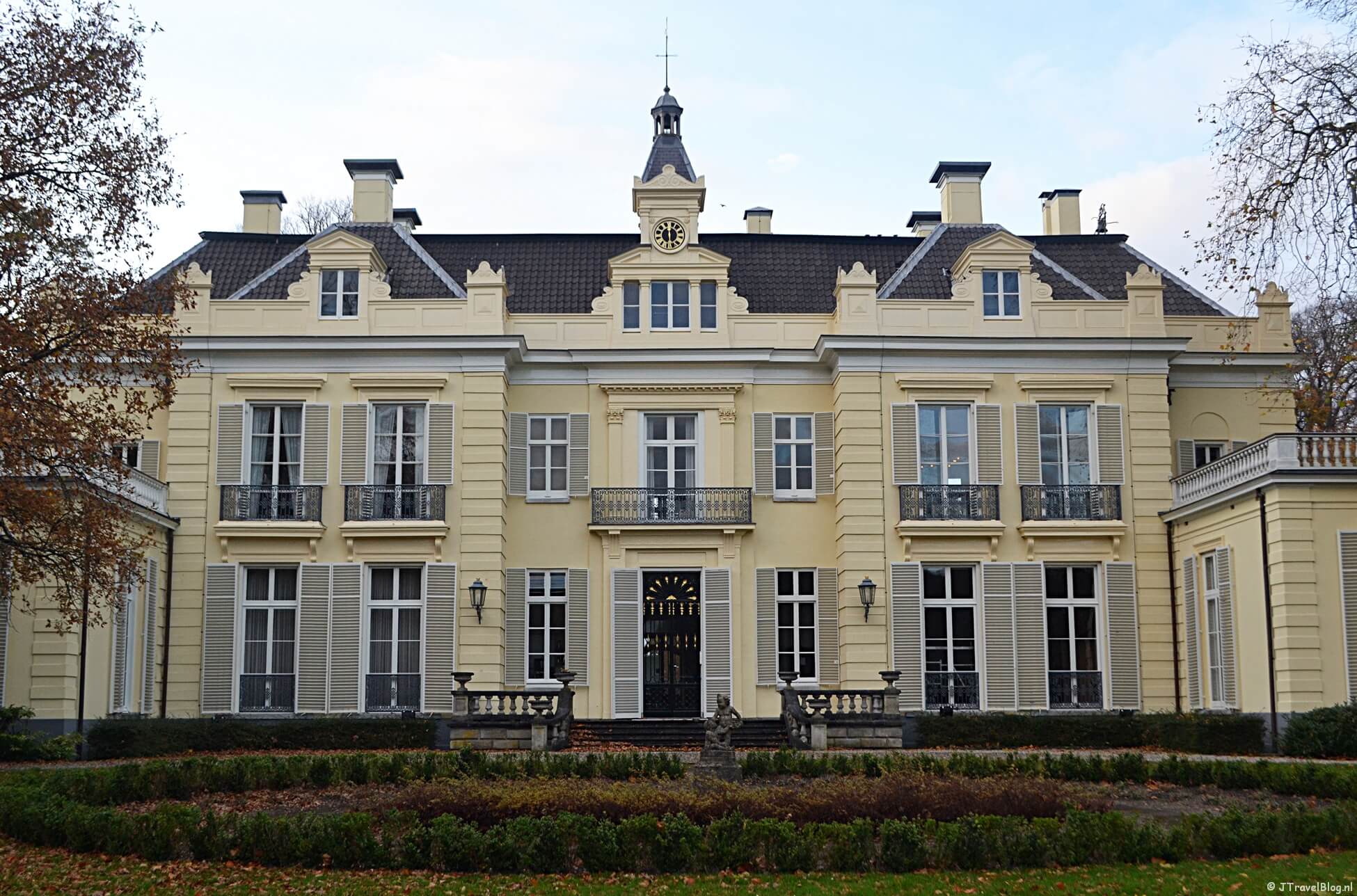 Wandelrondje De Overplaats & De Hartekamp in Heemstede