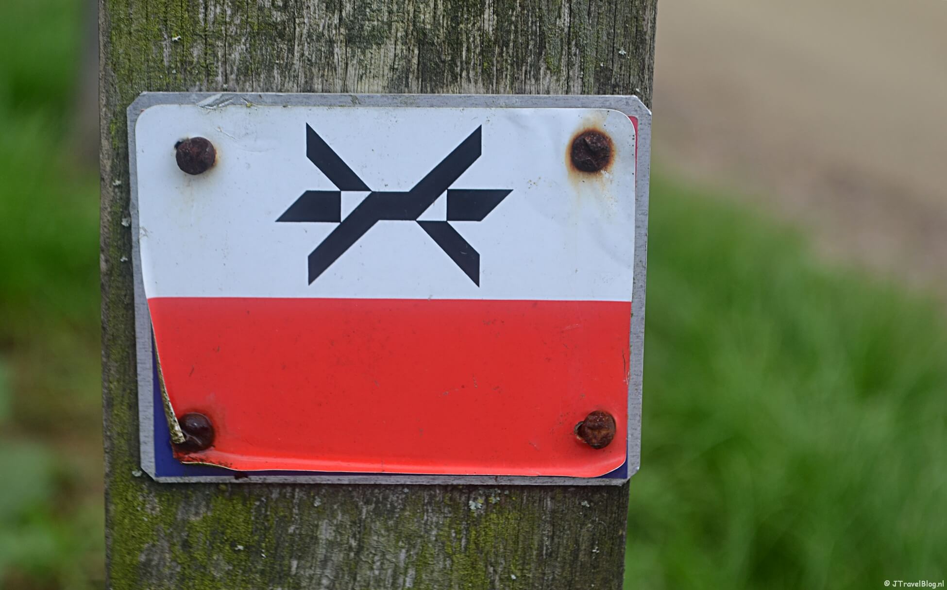 Westerborkpad etappe 2 : Station Diemen โ Station Weesp