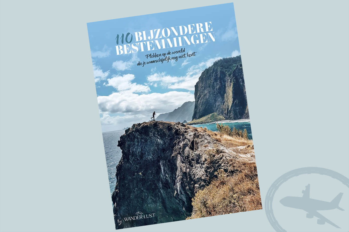 Reisboeken ter inspiratie : 110 Bijzondere bestemmingen - Elke Salverda