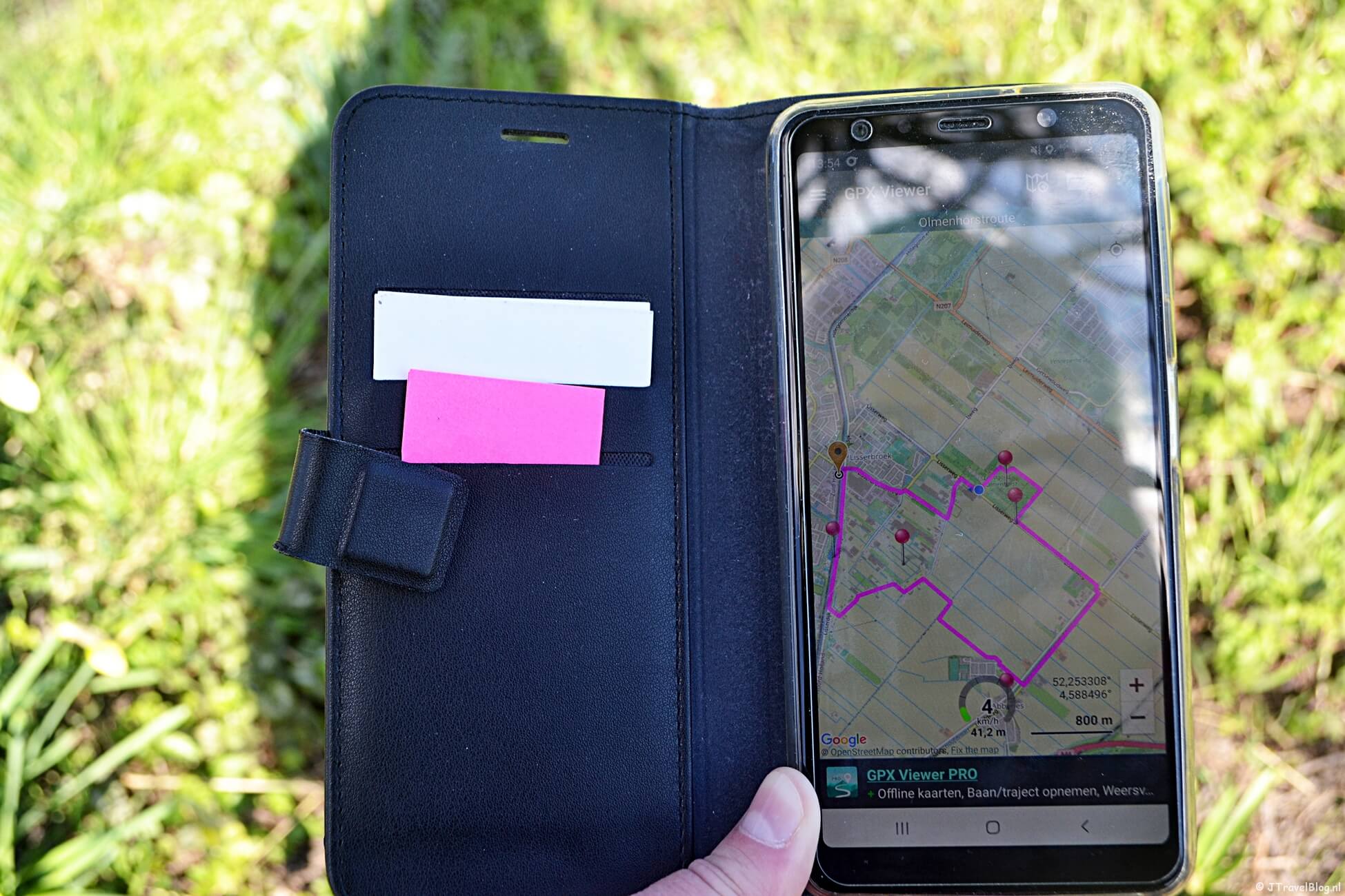 Alles over GPX-bestanden en GPS-wandelen