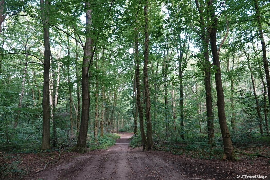 Crailo tijdens de Trage Tocht Blaricum