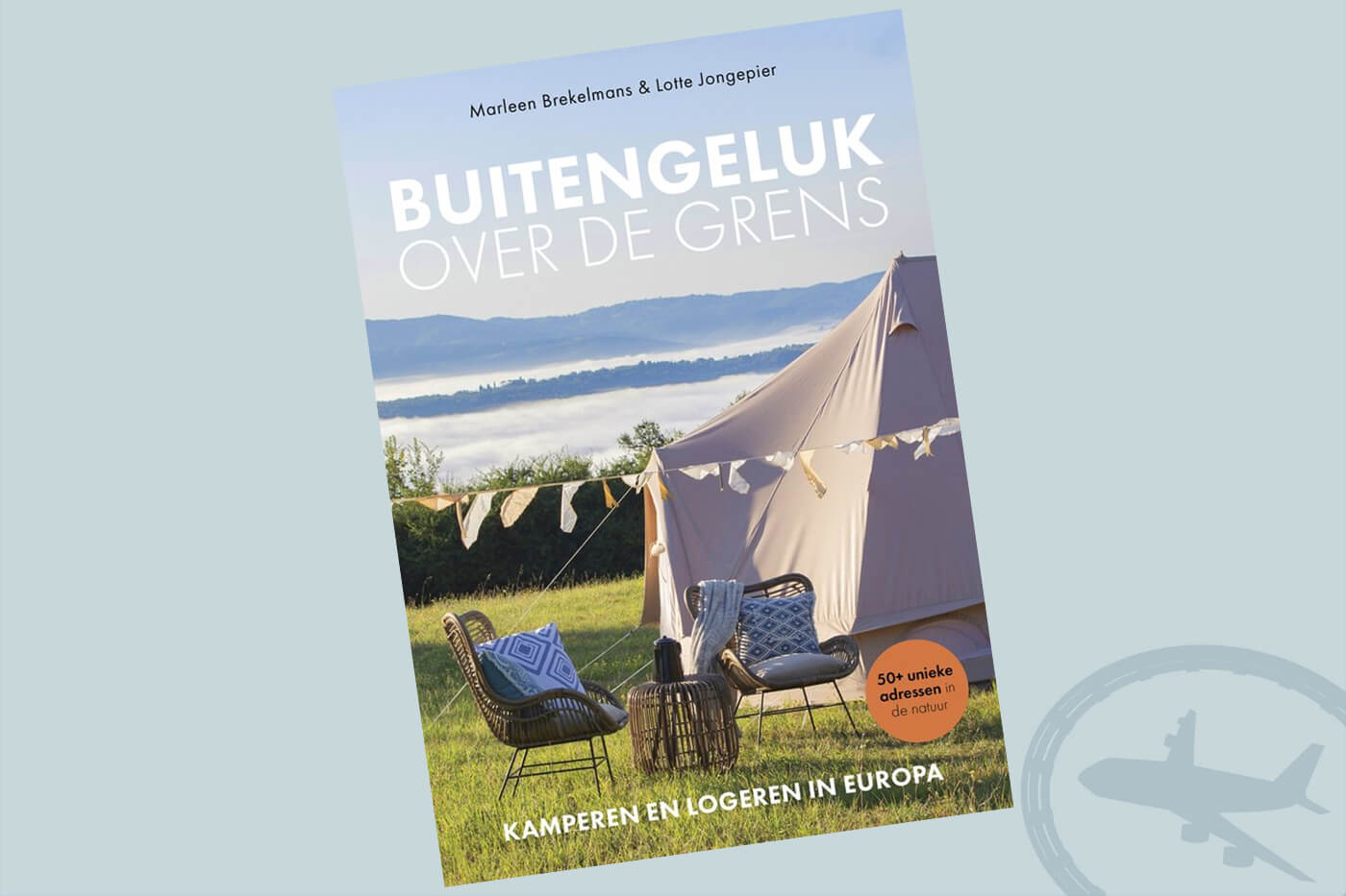 Buitengeluk over de grens – Marleen Brekelmans & Lotte Jongepier