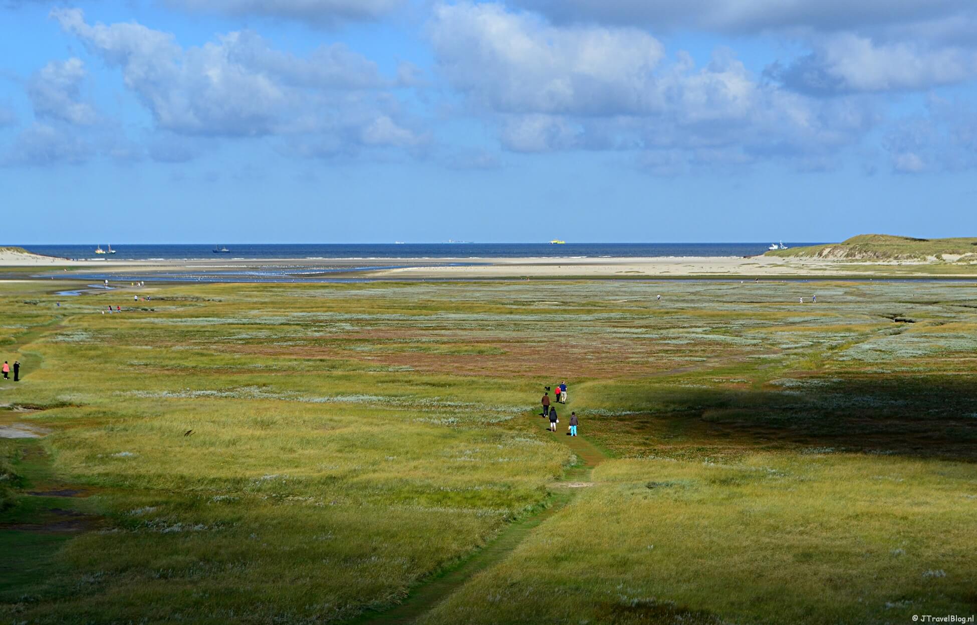 De mooiste natuurgebieden op Texel