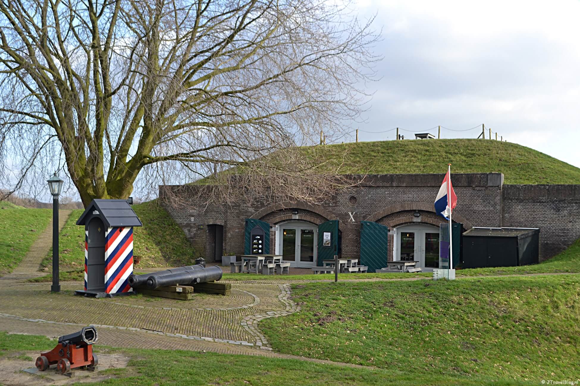 MuseumtipNederlandsVestingmuseuminNaarden