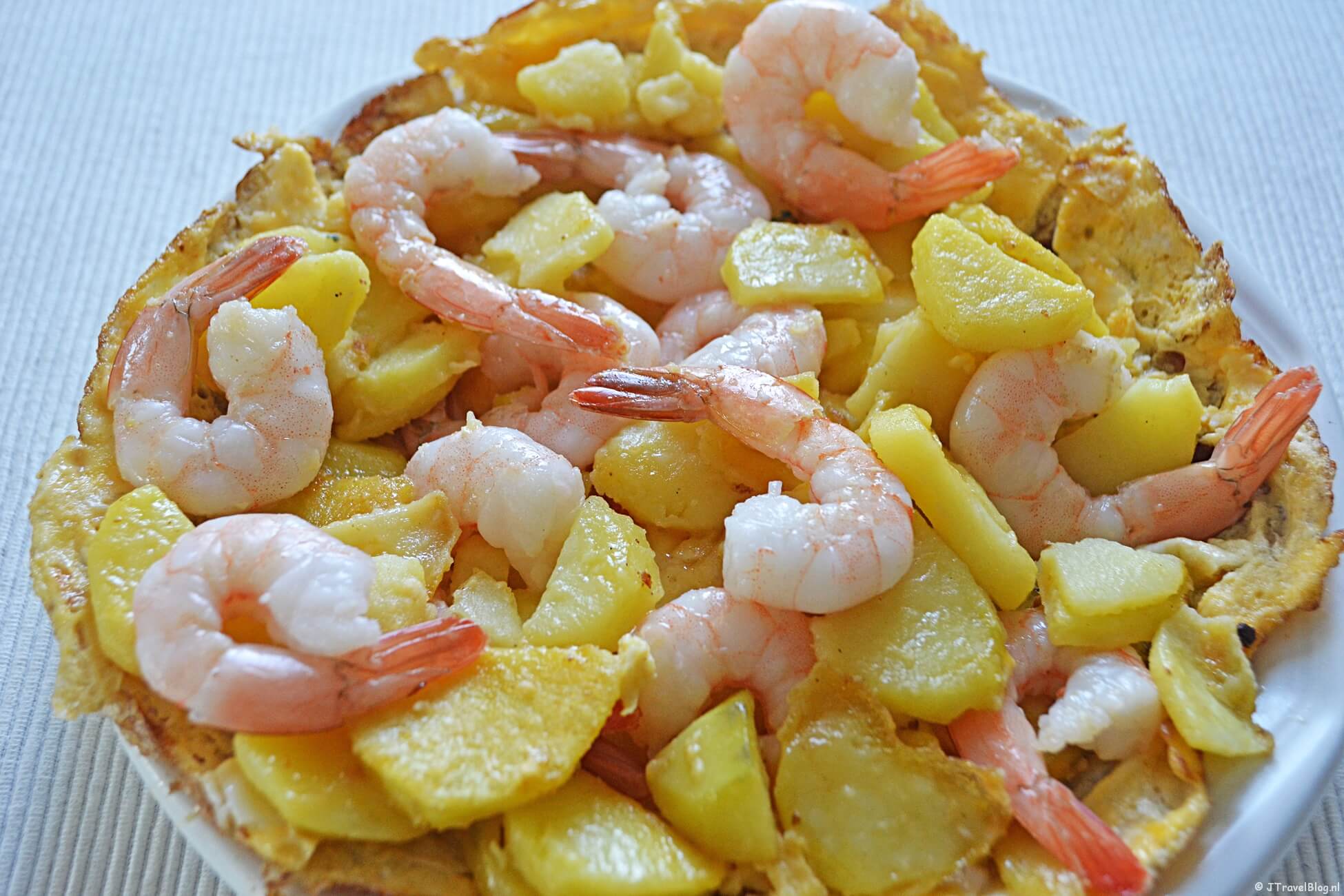 Recept : Deense aardappelkoek