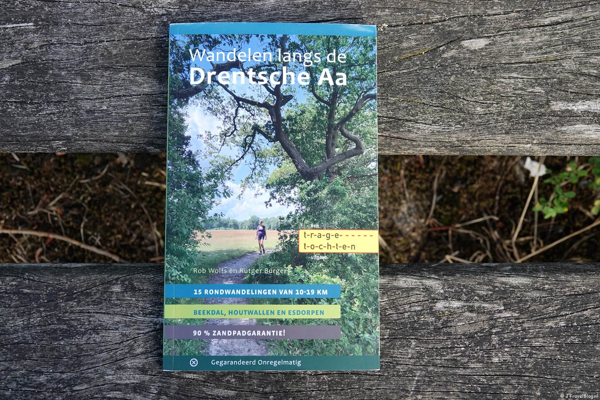 Wandelgids ‘Wandelen langs de Drentsche Aa’