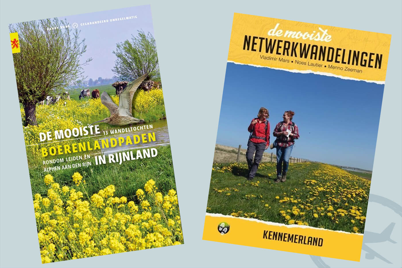 Wandelgidsen in De leukste reisboeken ter inspiratie voor je volgende reis [2024 editie]