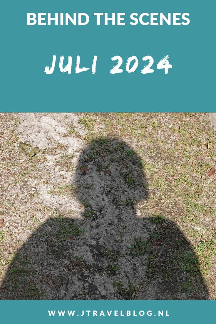 In juli 2024 maakte ik een wandeling rond het Jaagpad en de Molenplas in Haarlem, liep ik een etappe van de oudste wandelroute van Nederland en verbleef ik een tijdje in Groningen. Meer hier over lees je in dit maandoverzicht. #maandoverzicht #juli2024 #haarlem #oudstewandelroutevannederland #wandelen #jtravel #jtravelblog