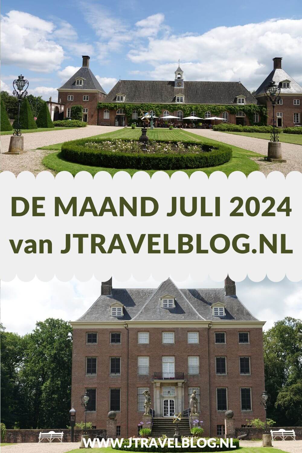 In juli 2024 maakte ik een wandeling rond het Jaagpad en de Molenplas in Haarlem, liep ik een etappe van de oudste wandelroute van Nederland en verbleef ik een tijdje in Groningen. Meer hier over lees je in dit maandoverzicht. #maandoverzicht #juli2024 #haarlem #oudstewandelroutevannederland #wandelen #jtravel #jtravelblog