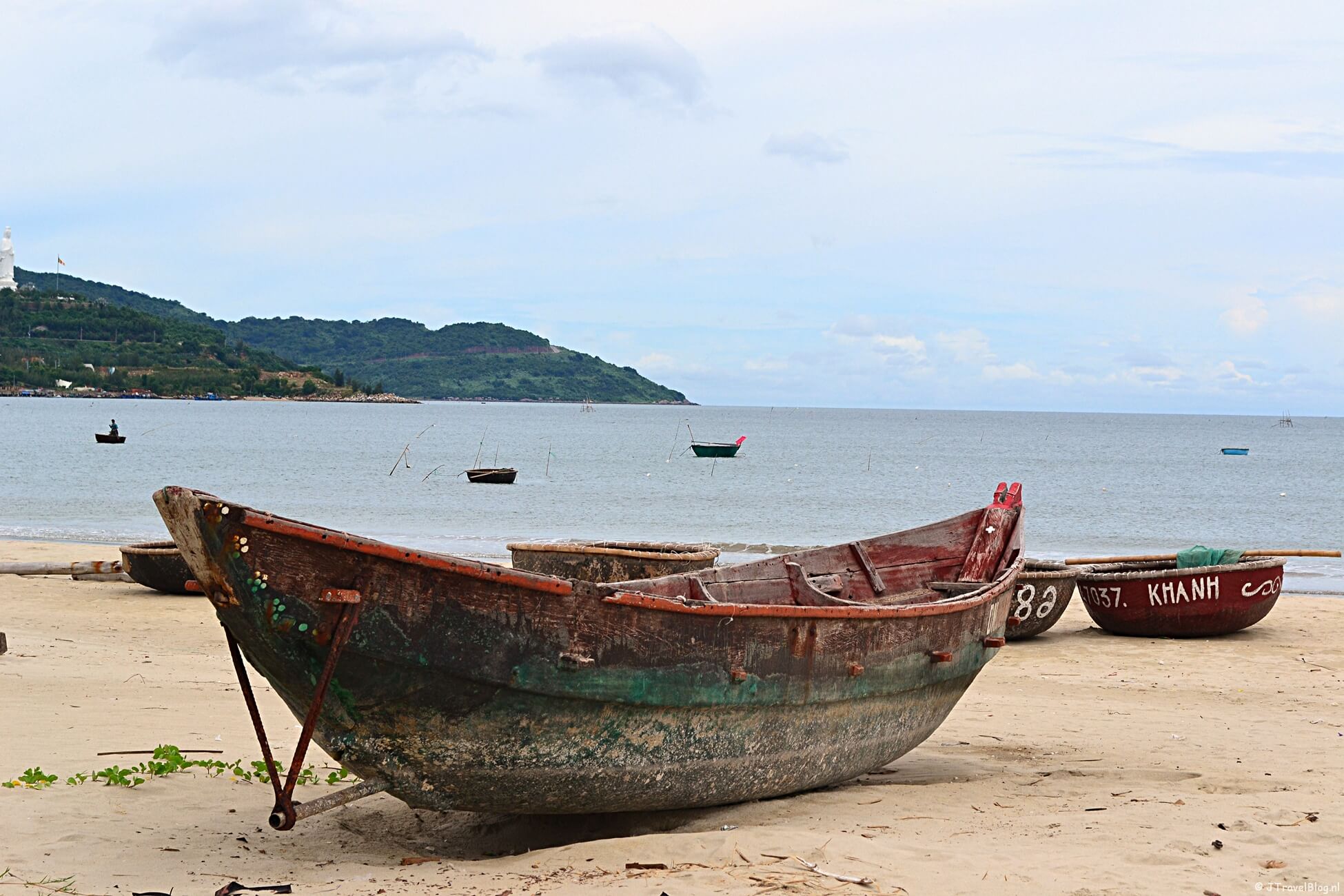 Beste reistijd voor Vietnam