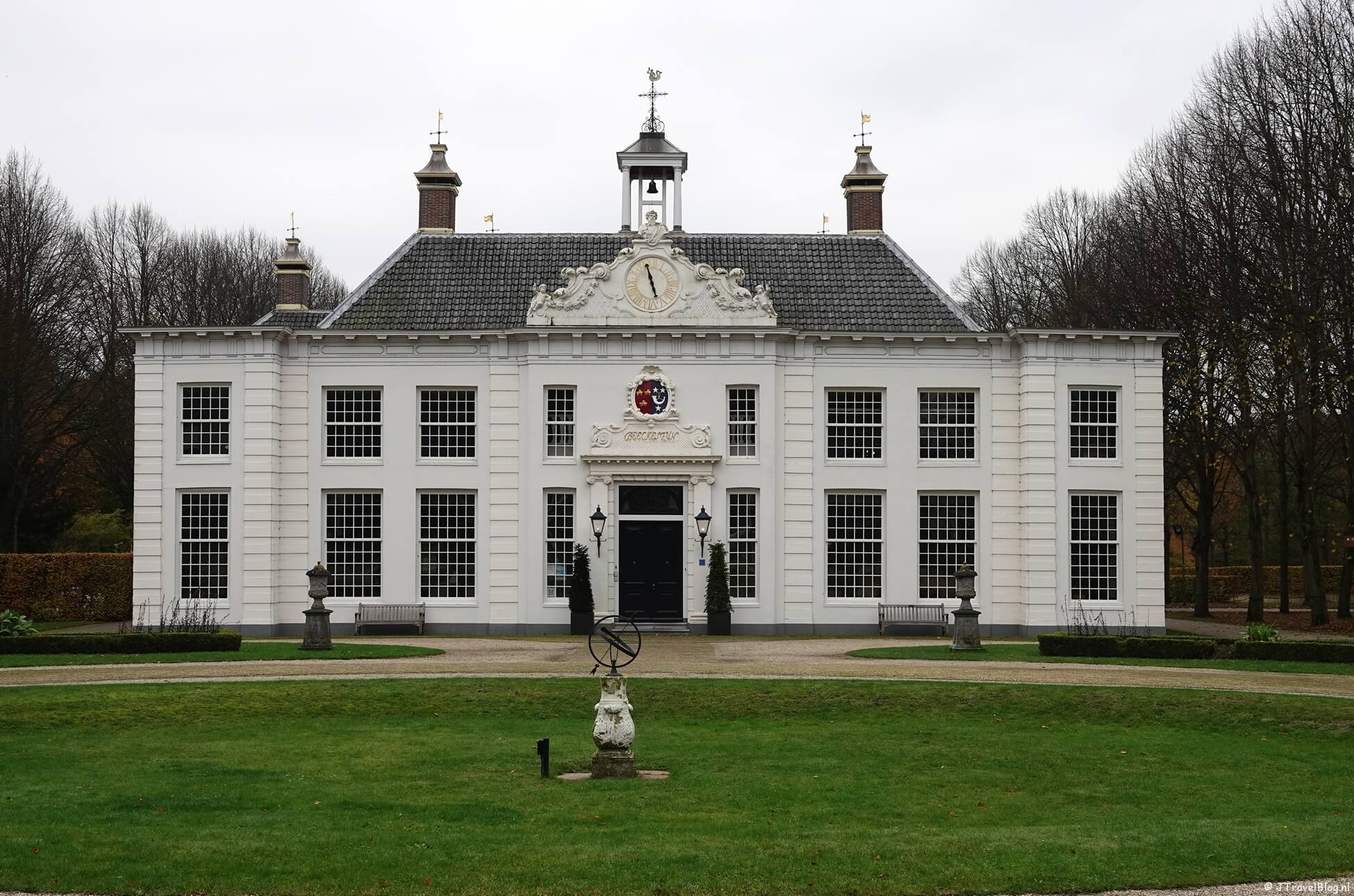 Buitenplaatsroute rond Velsen