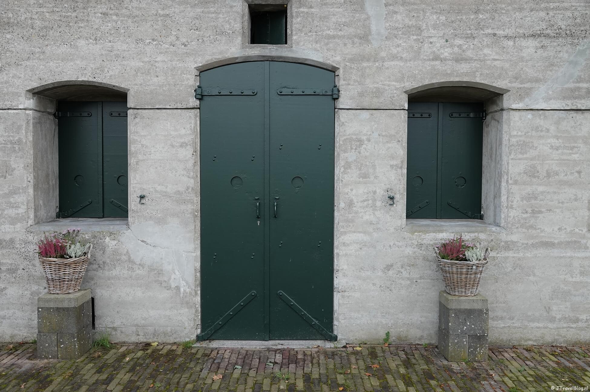 Het Fortenpad rond Uithoorn