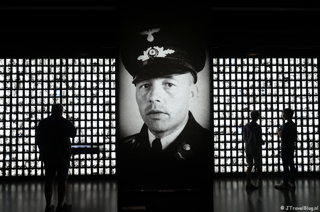 De vaste tentoonstelling in Nationaal Monument Kamp Amersfoort