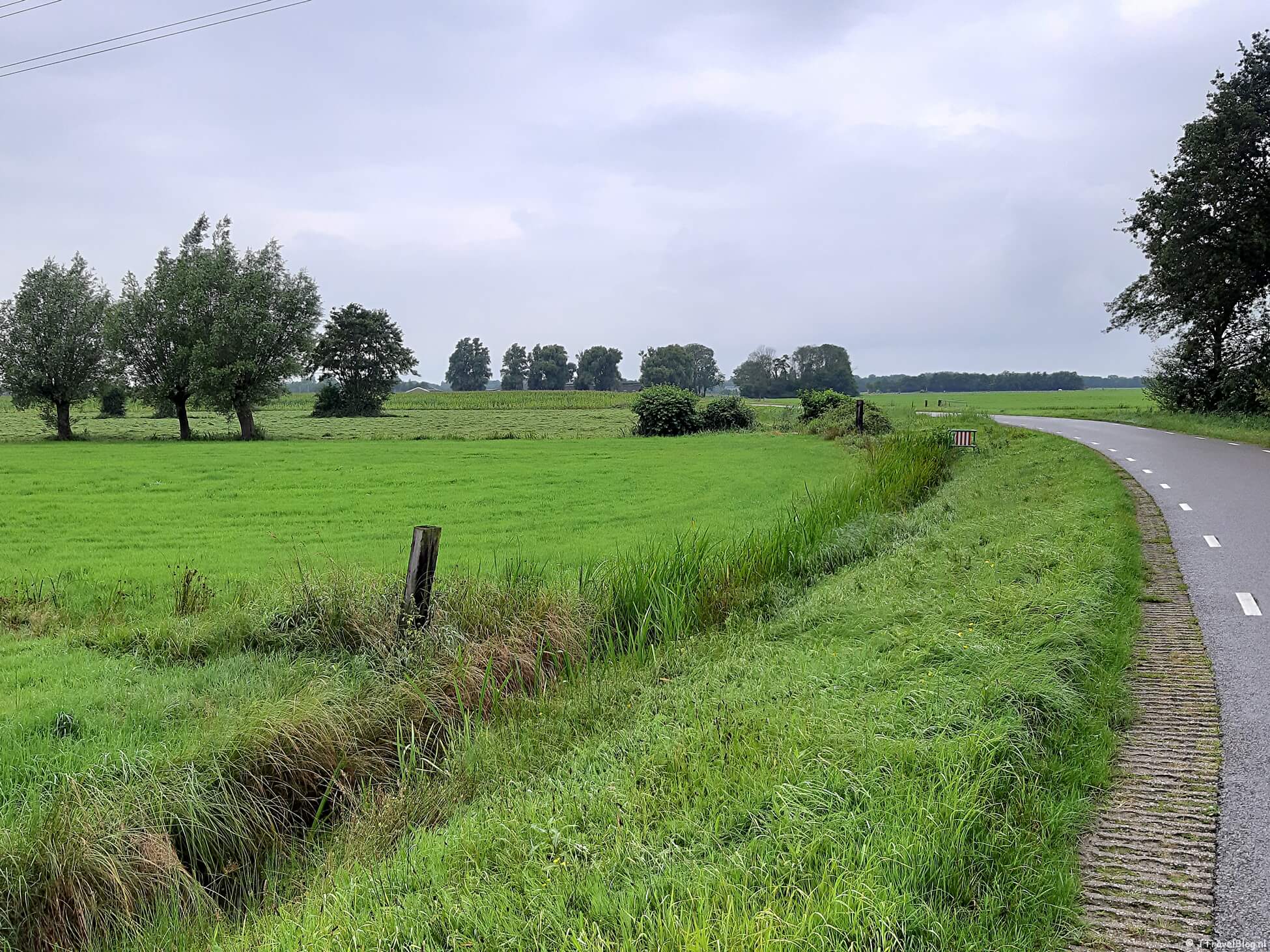 Westerborkpad etappe 8 : Station Baarn - Station Amersfoort