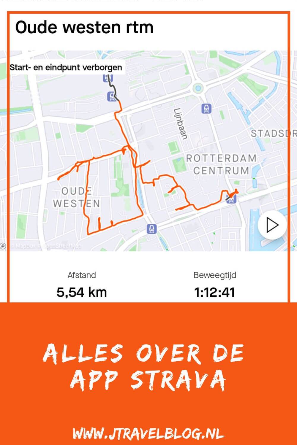 Met de Strava app kun je niet alleen nieuwe routes ontdekken, je eigen routes maken en je favorieten opslaan en delen met vrienden. In deze blog vertel ik je alles over de website en app Strava zodat jij ook aan de slag kunt gaan. #strava #wandelen #jtravelblog #jtravel