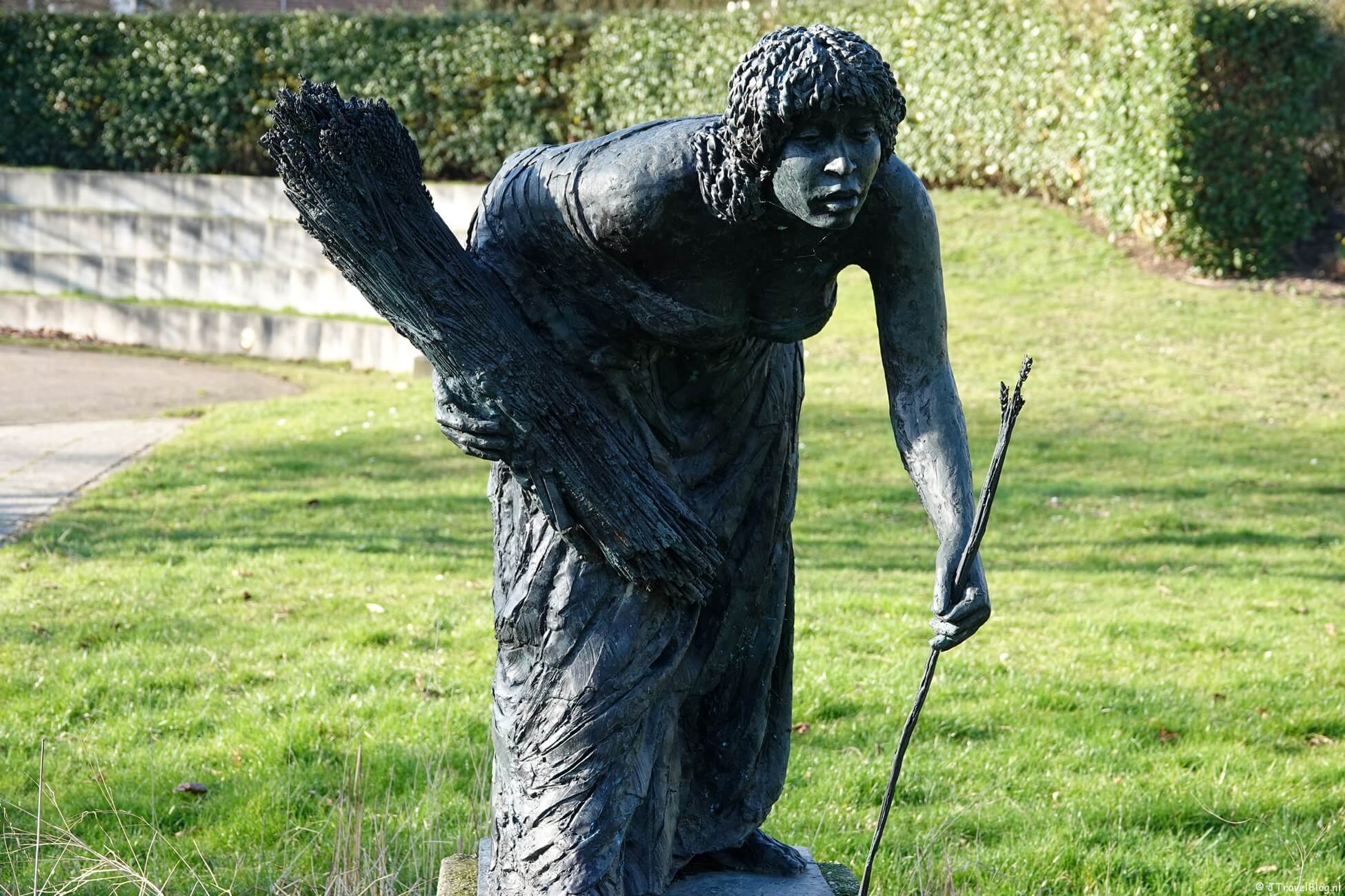 Alles over de Bijbelse Tuin Hoofddorp