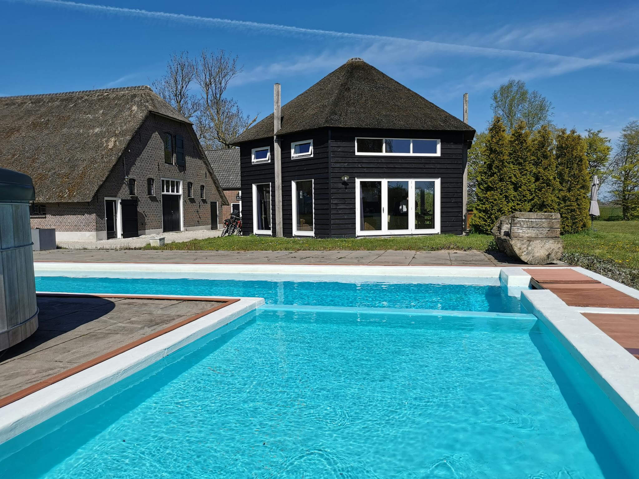 Bijzondere natuurhuisjes in de provincie Utrecht