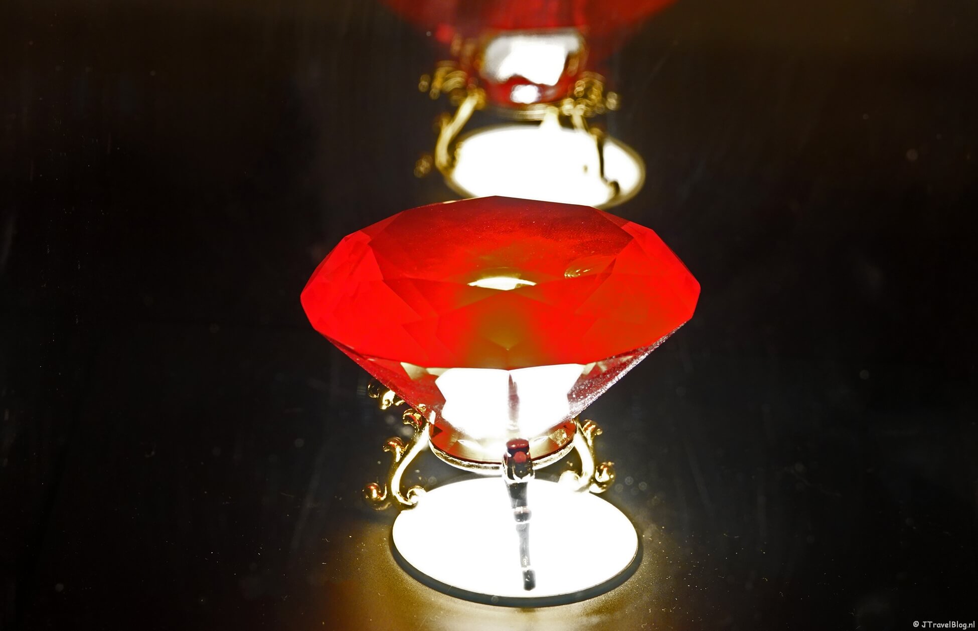 Het ‘Mysterie van de Rode Robijn’ in de KoepelKathedraal in Haarlem