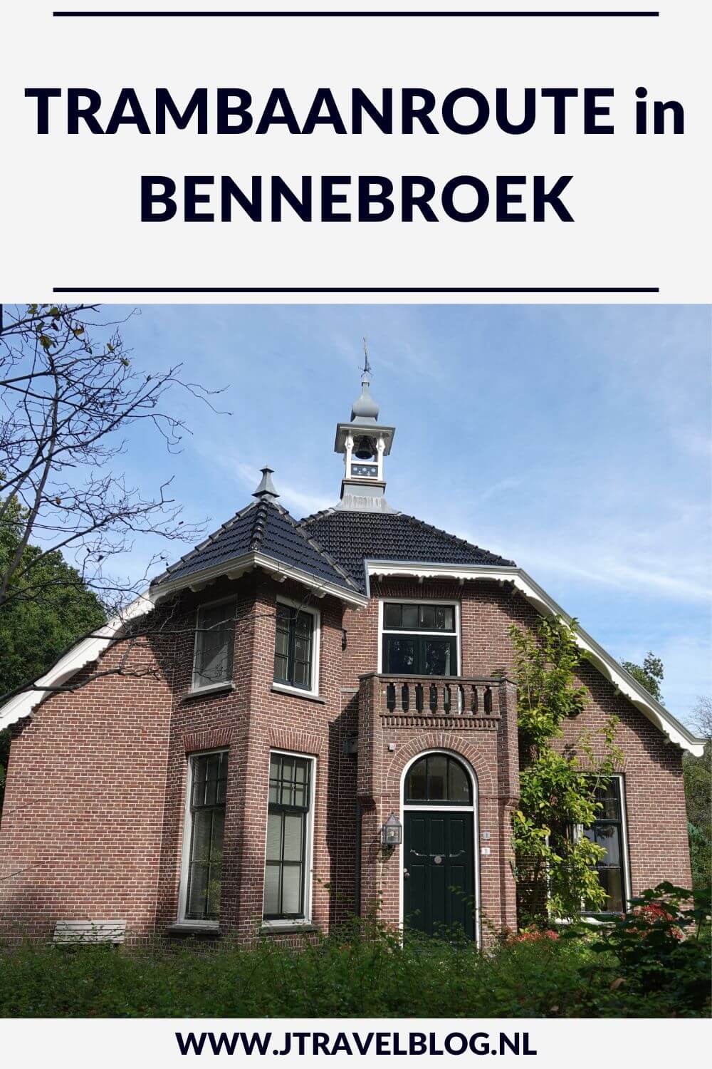 Ik liep de Trambaanroute in Bennebroek van Wandelnetwerk Noord-Holland. Een wandelroute van 3,61 kilometer langs het traject van een vroegere tramlijn, door het Bennebroekbos en een woonwijk. Wandel je mee? #bennebroek #wandelnetwerknoordholland #wandelen #jtravelblog #jtravel
