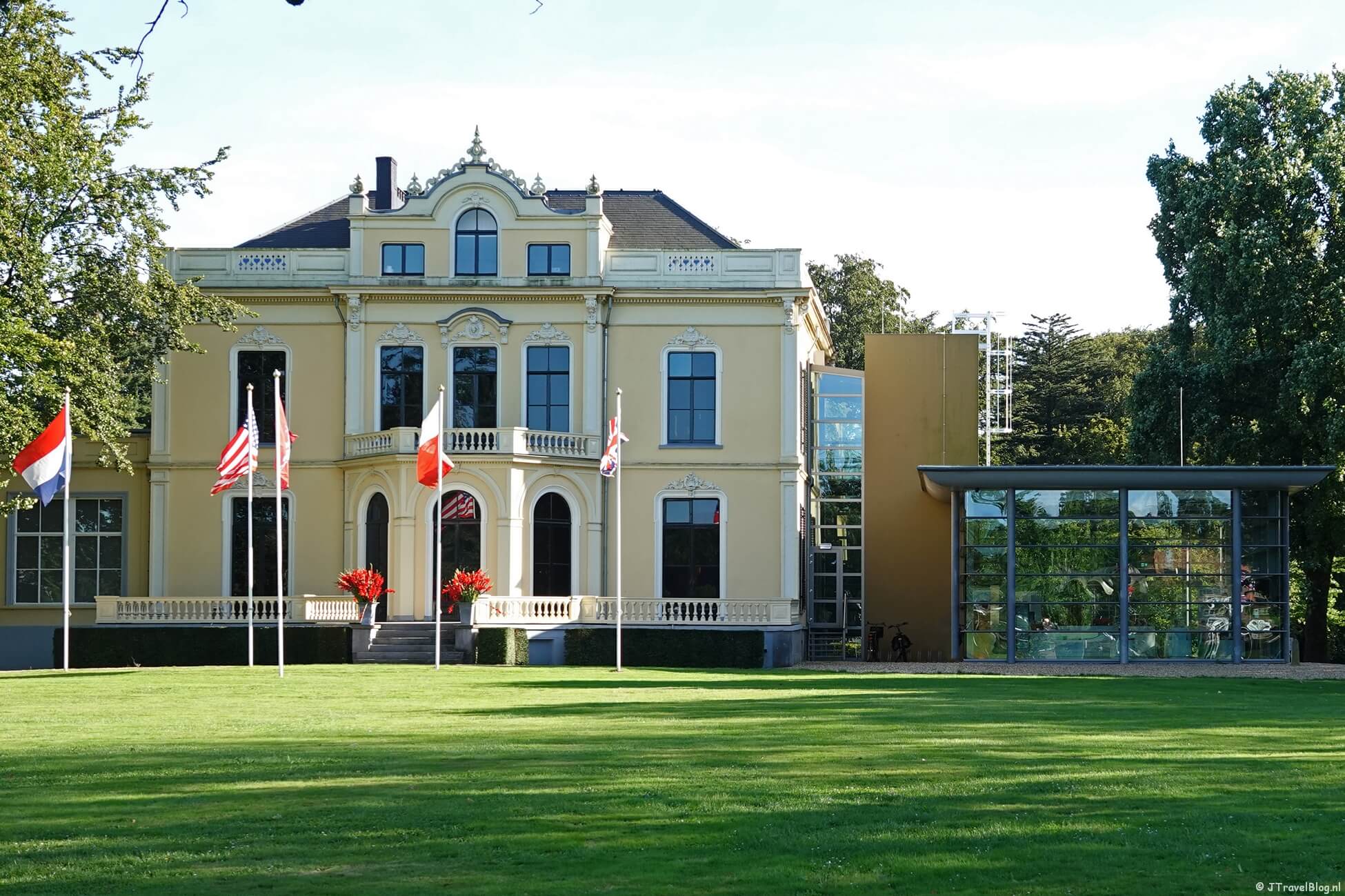 Museumtip #45 : Airborne Museum at Hartenstein – Oosterbeek