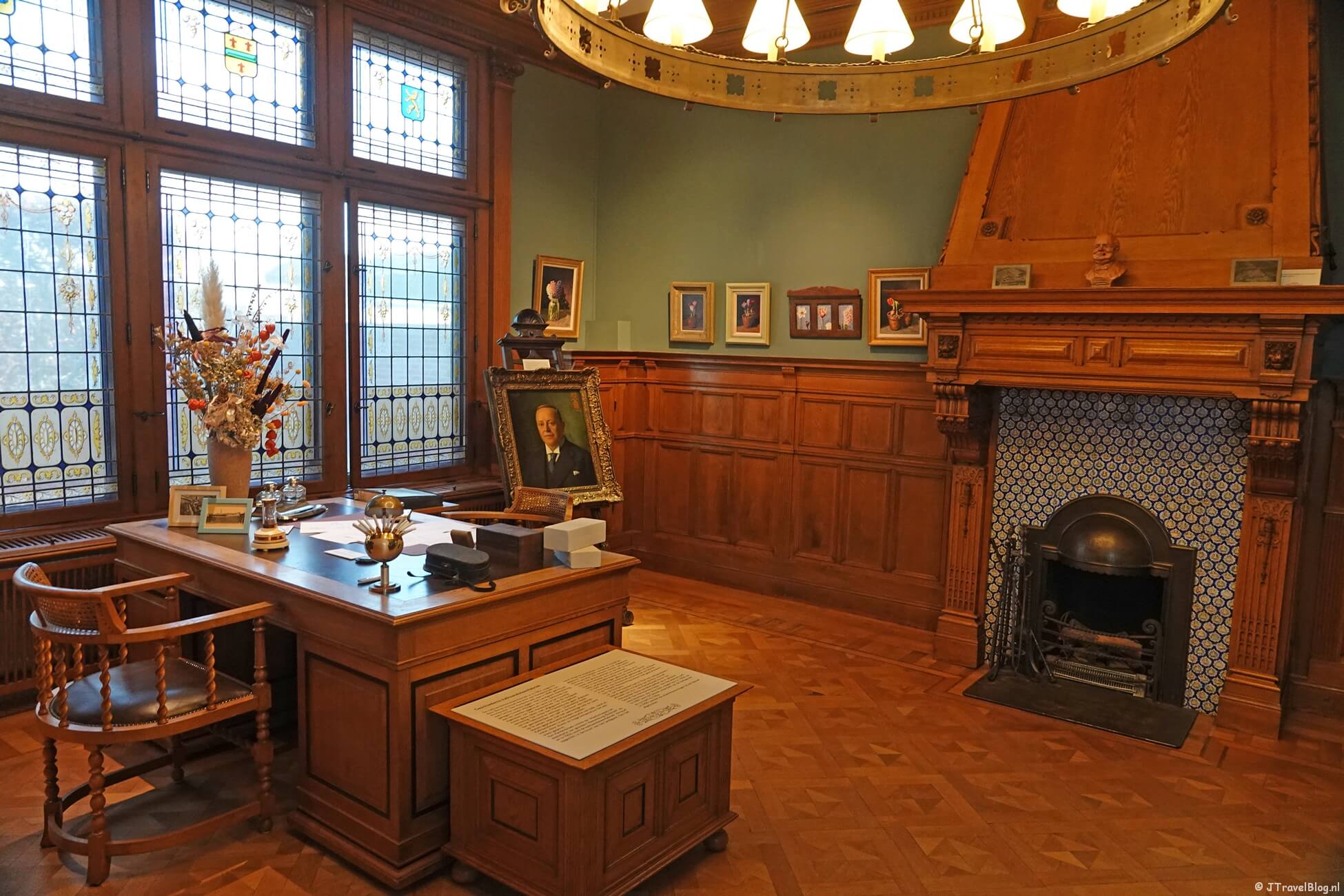 Museumtip #22 : Museum De Zwarte Tulp โ Lisse