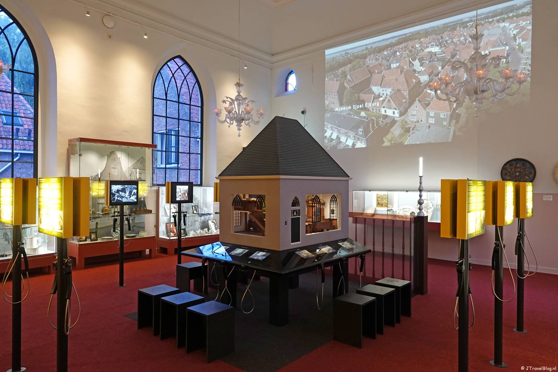 Museumtip #24 : Museum Sjoel Elburg – Elburg