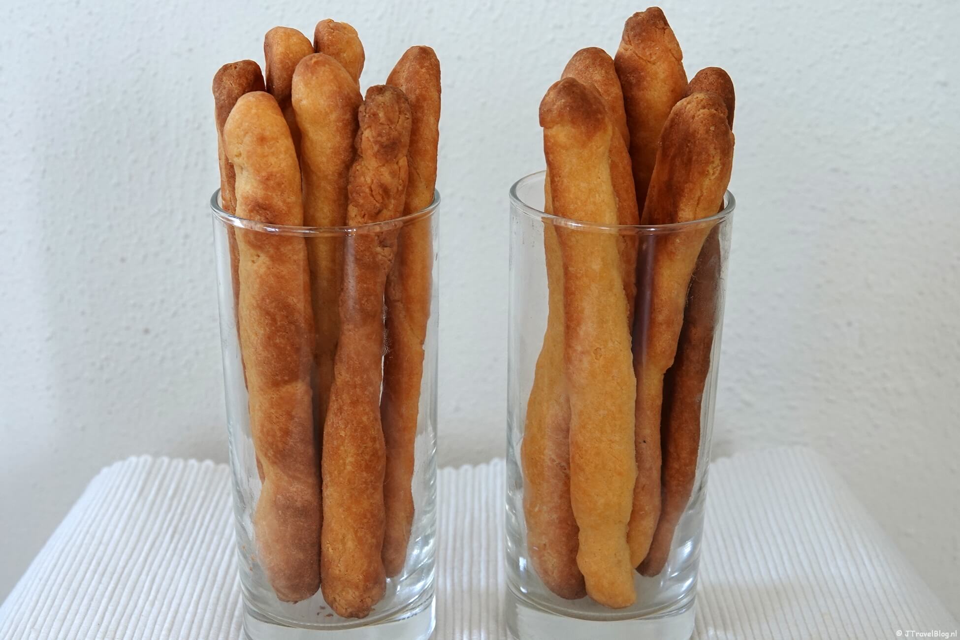 Recept : Kaasstengels