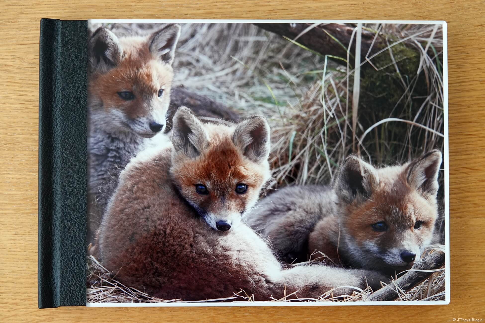 Review : Professional Line fotoboek van Saal Digital