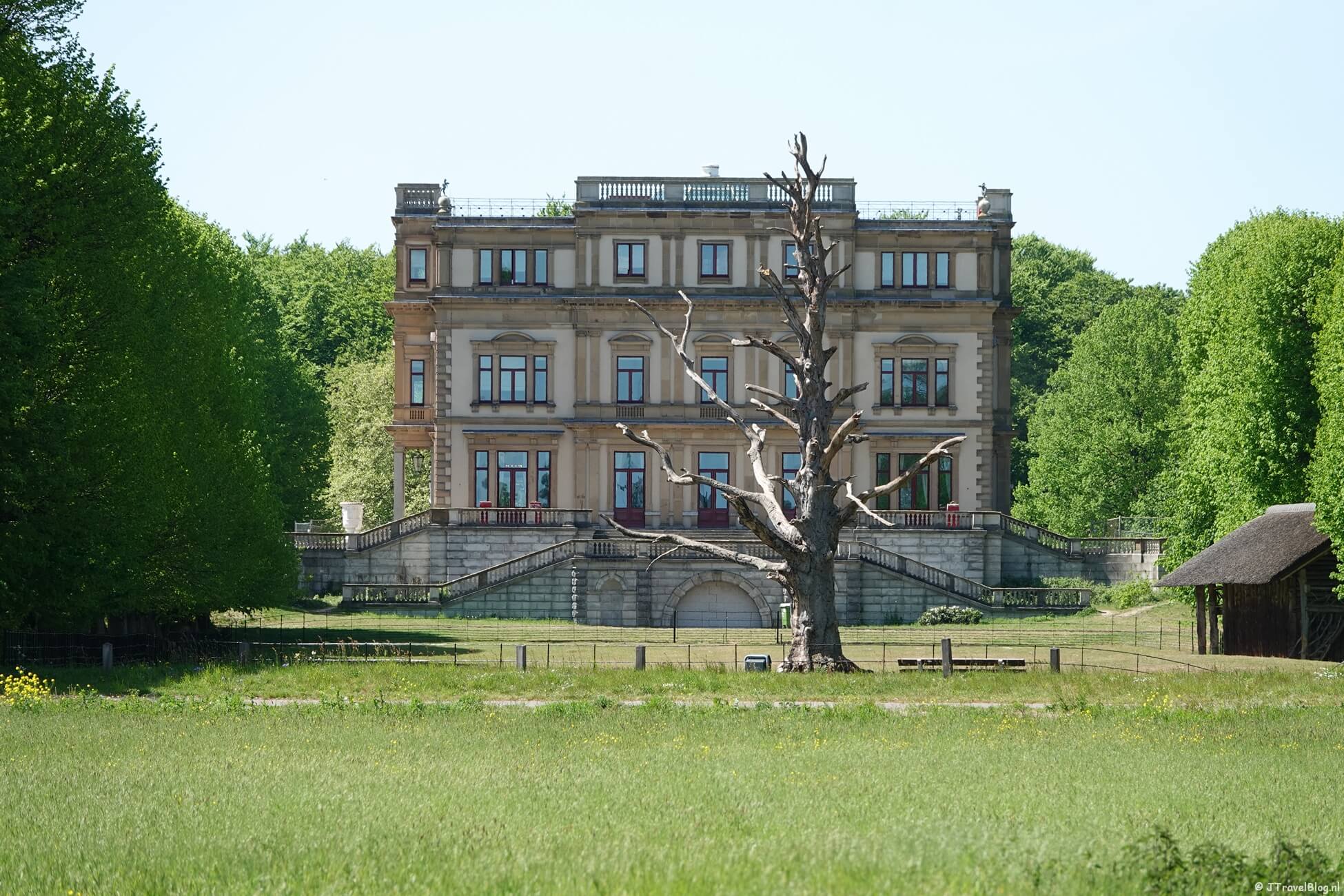 Trage Tocht Haarlem langs De Bolwerken, Elswout en de Haarlemmerhout