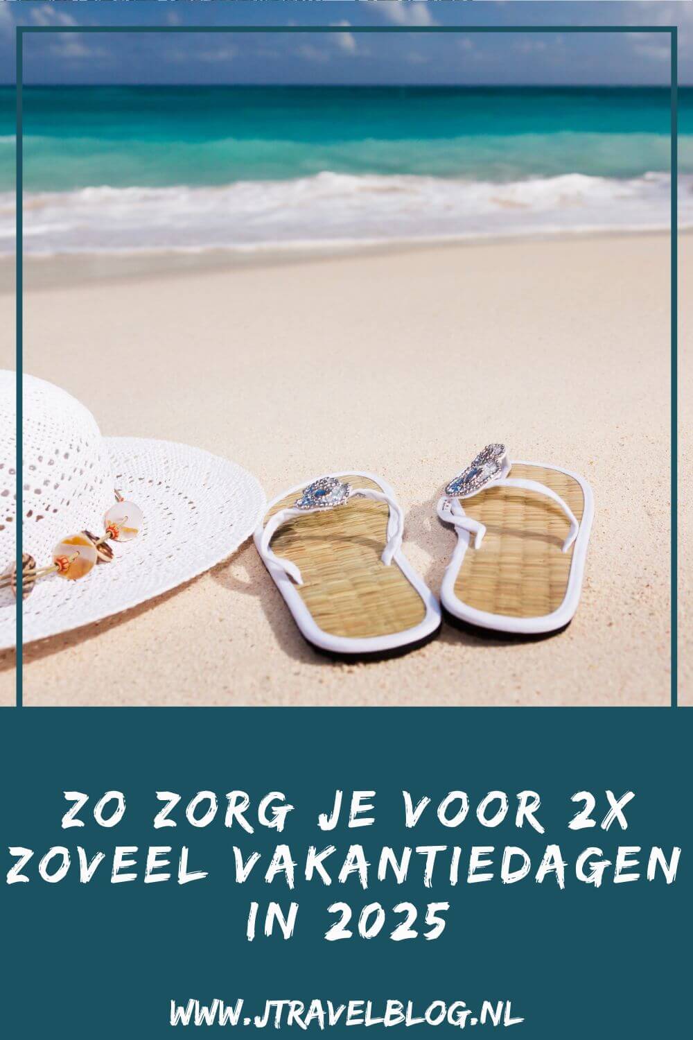 Iedereen wil in 2025 weer graag op vakantie. Zo graag zelfs dat het misschien niet lukt met 20-25 vakantiedagen. Er is een simpel trucje waardoor jij er voor zorgt dat je twee keer zoveel vakantiedagen in 2025 hebt. Hoe? Je leest het in deze blog. #vakantiedagen #extravakantiedagen2025 #reistips #voorbereiding #jtravelblog #jtravel
