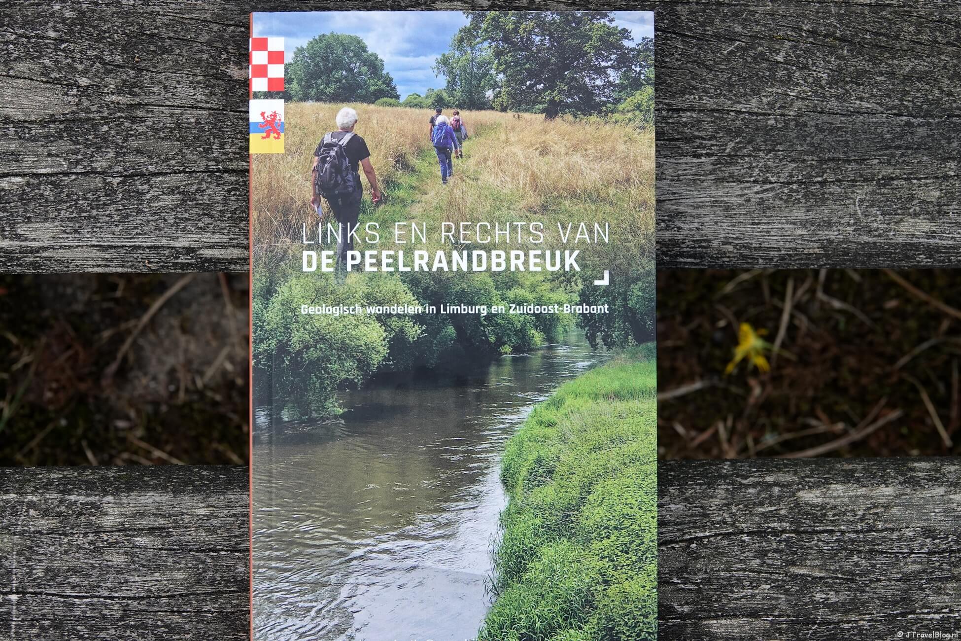 Wandelgids 'Links en rechts van de Peelrandbreuk'