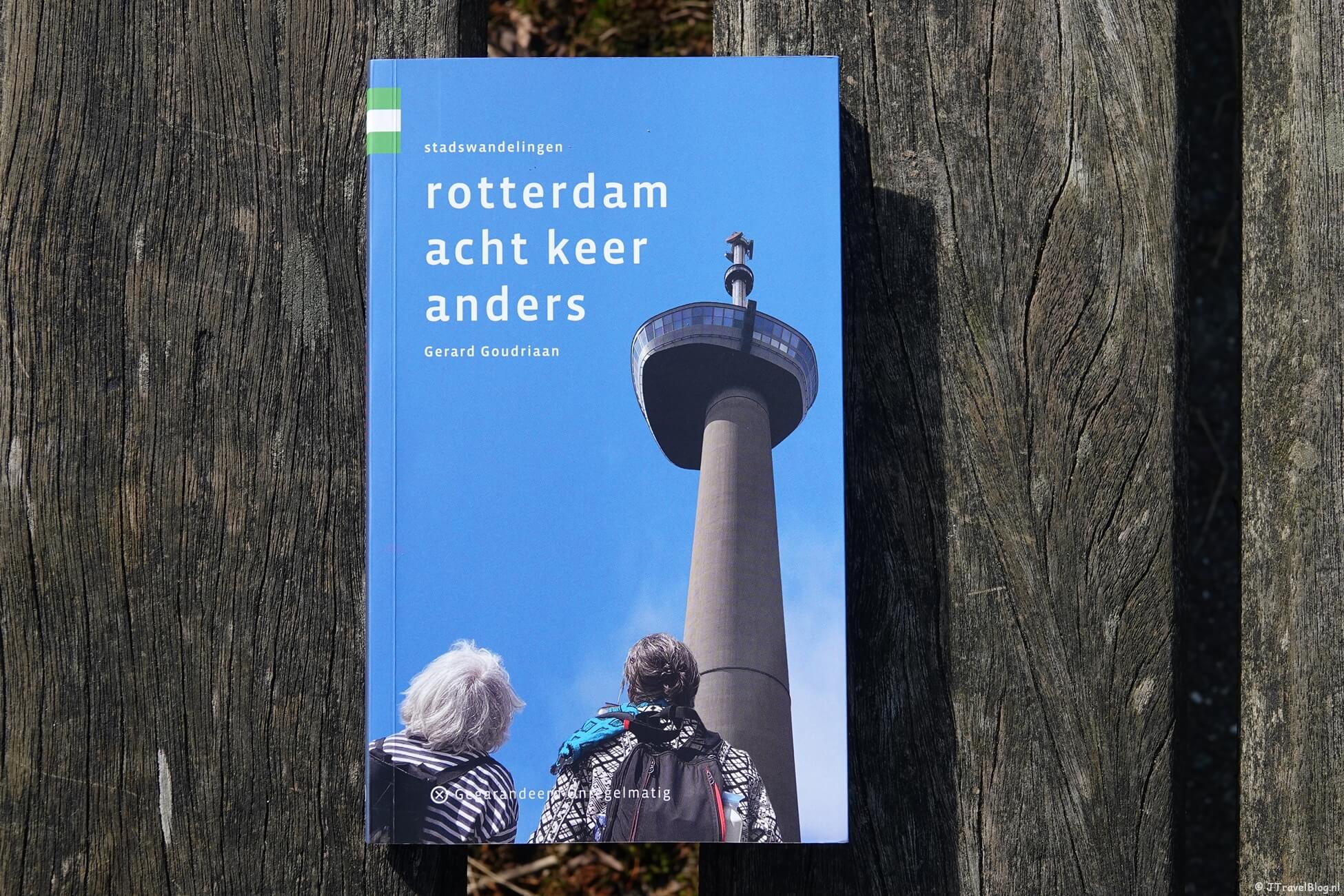 Wandelgids ‘Rotterdam acht keer anders’