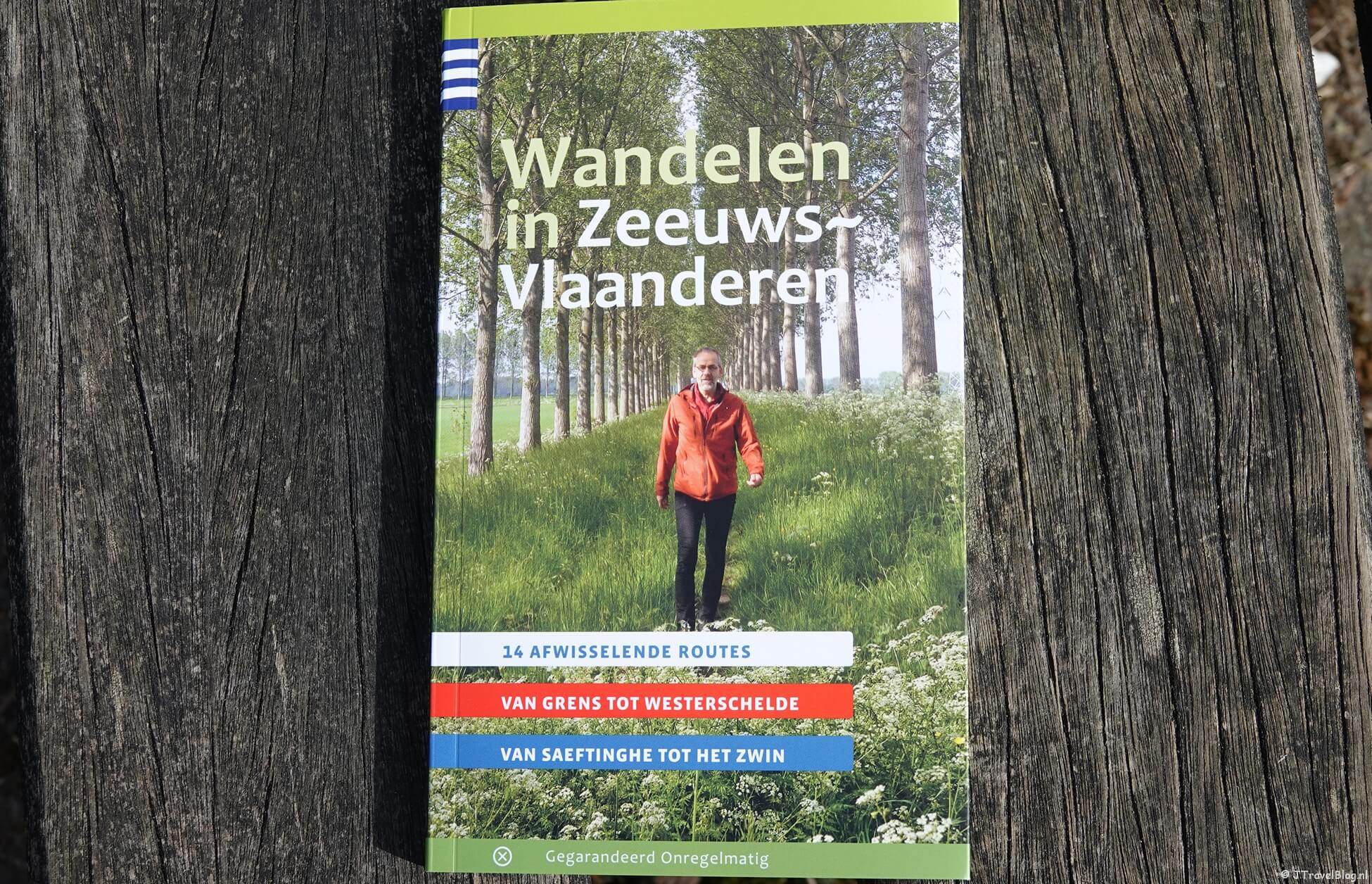 Wandelgids โWandelen in Zeeuws-Vlaanderenโ