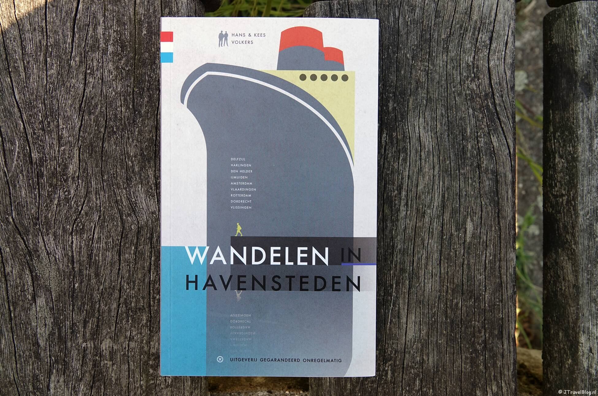 Wandelen Wandelgids ‘Wandelen in havensteden’