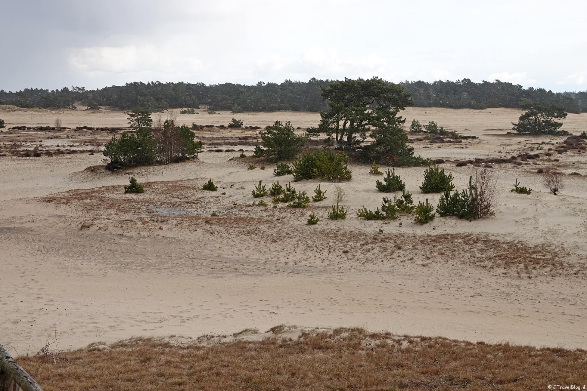 Westerborkpad etappe 13 : Station Harderwijk - Station Nunspeet