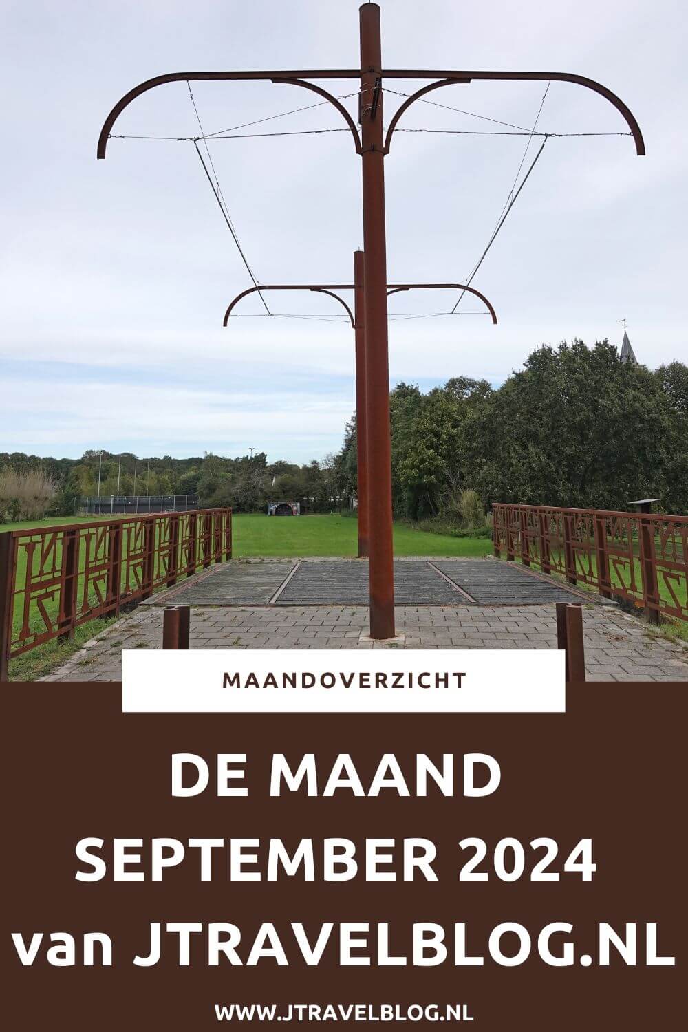 In september 2024 liep ik een etappe van de oudste wandelroute van Nederland, bezocht ik Kasteel Doorwerth en Kamp Amersfoort, liep ik de trambaanroute in Bennebroek en verbleef ik een tijdje in Groningen. Meer hier over lees je in dit maandoverzicht. #maandoverzicht #september2024 #oudstewandelroutevannederland #kasteeldoorwerth #kampamersfoort #bennebroek #wandelen #jtravel #jtravelblog