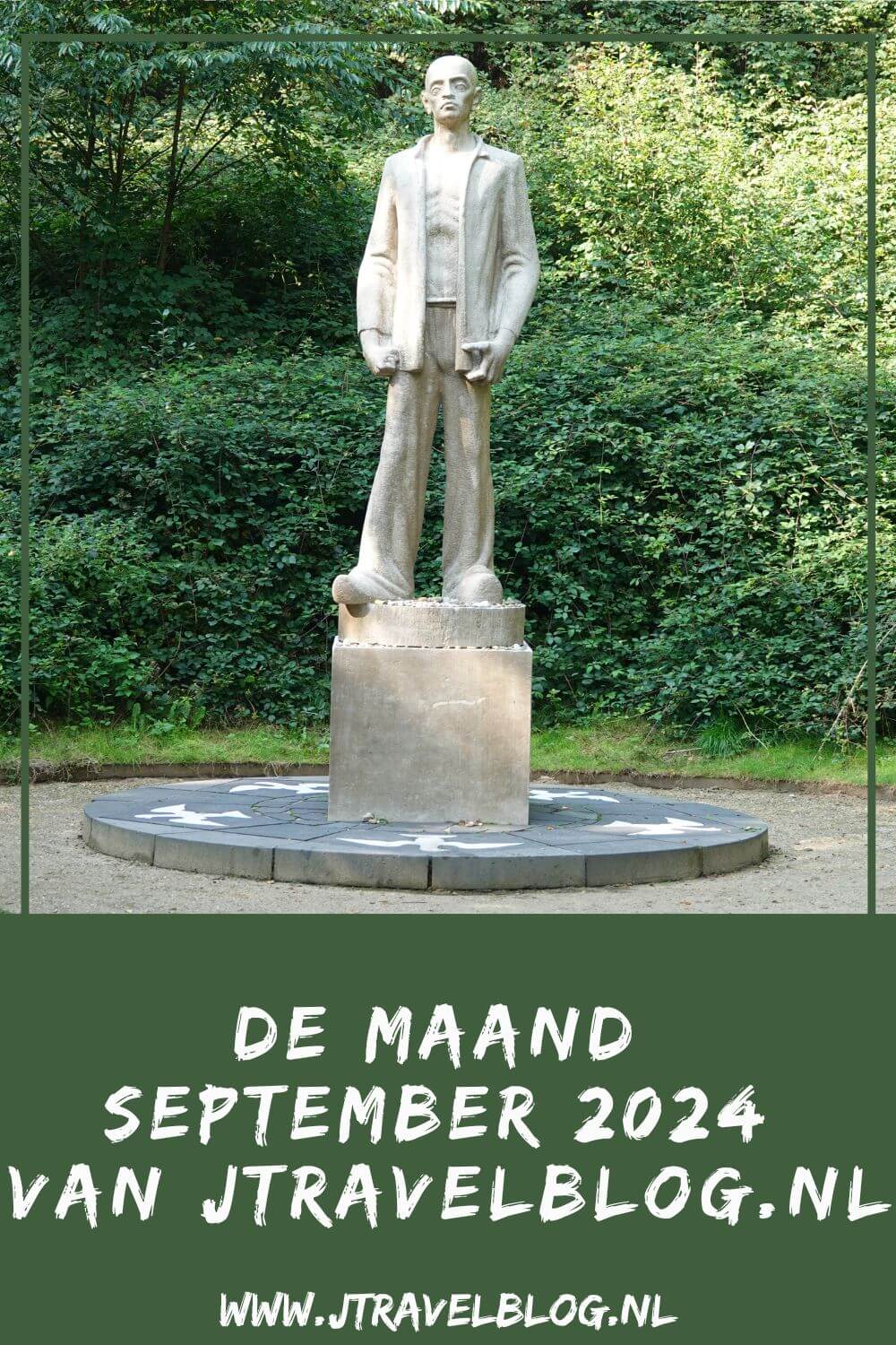 In september 2024 liep ik een etappe van de oudste wandelroute van Nederland, bezocht ik Kasteel Doorwerth en Kamp Amersfoort, liep ik de trambaanroute in Bennebroek en verbleef ik een tijdje in Groningen. Meer hier over lees je in dit maandoverzicht. #maandoverzicht #september2024 #oudstewandelroutevannederland #kasteeldoorwerth #kampamersfoort #bennebroek #wandelen #jtravel #jtravelblog