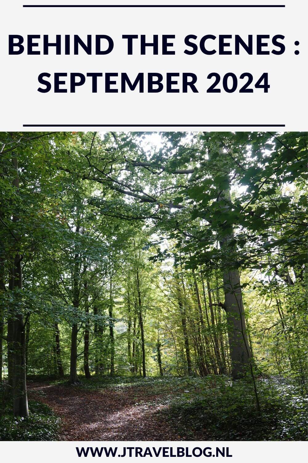 In september 2024 liep ik een etappe van de oudste wandelroute van Nederland, bezocht ik Kasteel Doorwerth en Kamp Amersfoort, liep ik de trambaanroute in Bennebroek en verbleef ik een tijdje in Groningen. Meer hier over lees je in dit maandoverzicht. #maandoverzicht #september2024 #oudstewandelroutevannederland #kasteeldoorwerth #kampamersfoort #bennebroek #wandelen #jtravel #jtravelblog